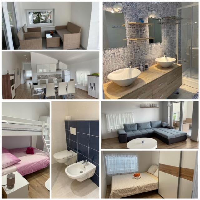 Апартаменты Apartmaji Meduza 2 Изола Экстерьер фото