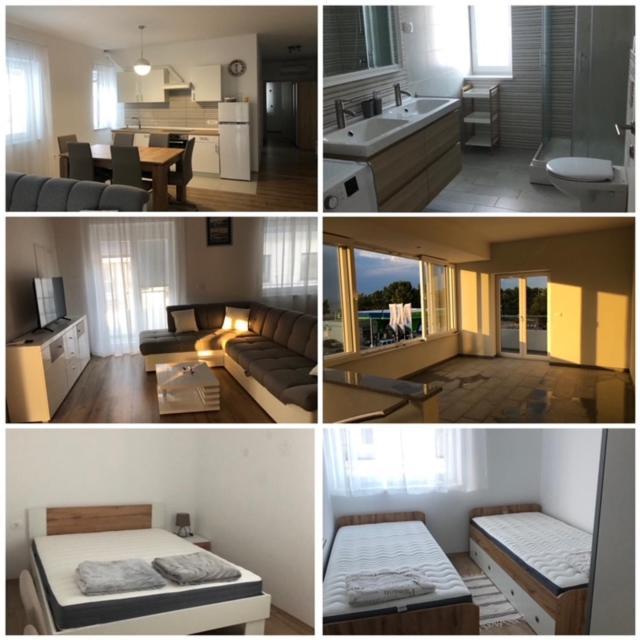 Апартаменты Apartmaji Meduza 2 Изола Экстерьер фото