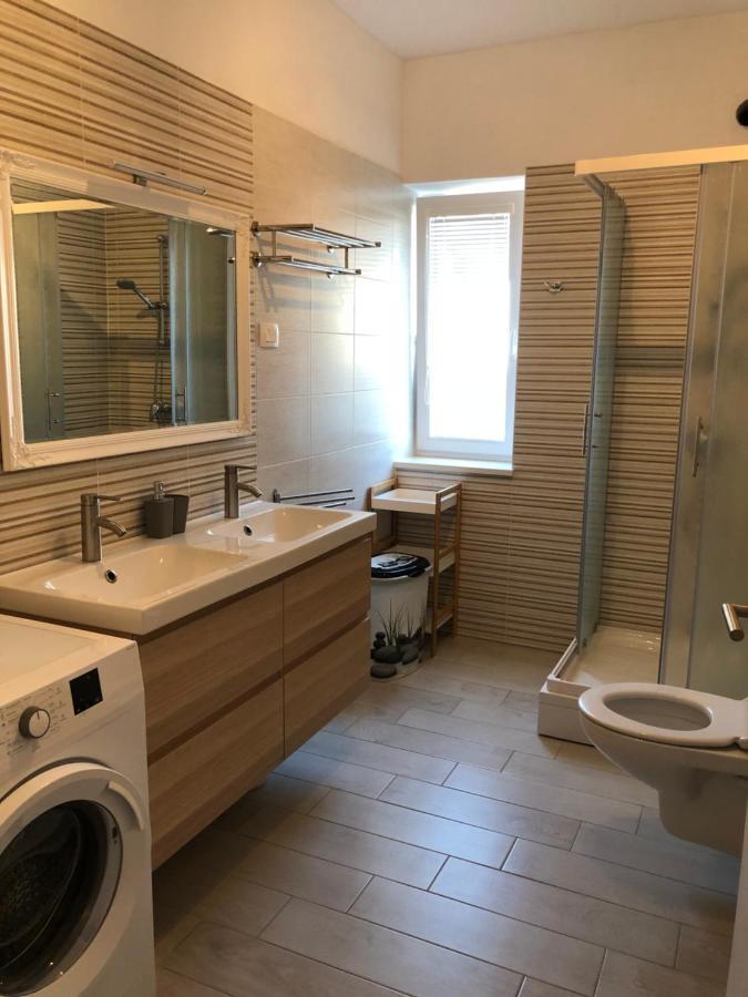 Апартаменты Apartmaji Meduza 2 Изола Экстерьер фото